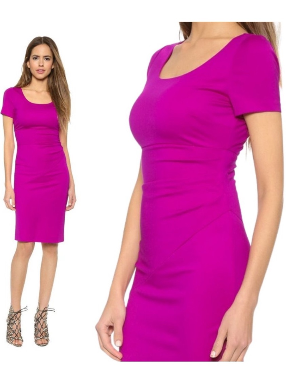 Diane von Furstenberg Bevina Dress